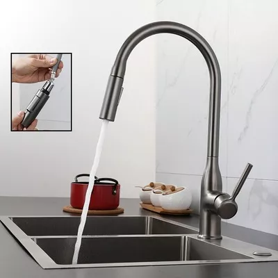 Kitchen Faucet - Kitchen Faucet & Bathroom Shower Manufacturer - ROY Sanitary China