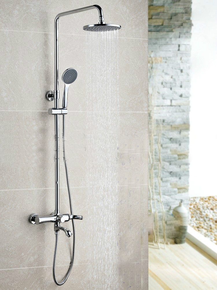 Types of Bathroom Shower Sets - Bathroom Shower Sets Manufacturer - Roy Sanitary