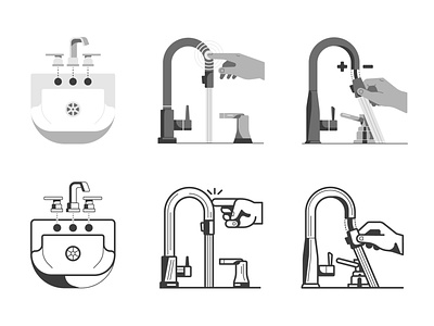 Designs and Branding faucet - Best Faucet & Shower Factory in China - Roysanitary