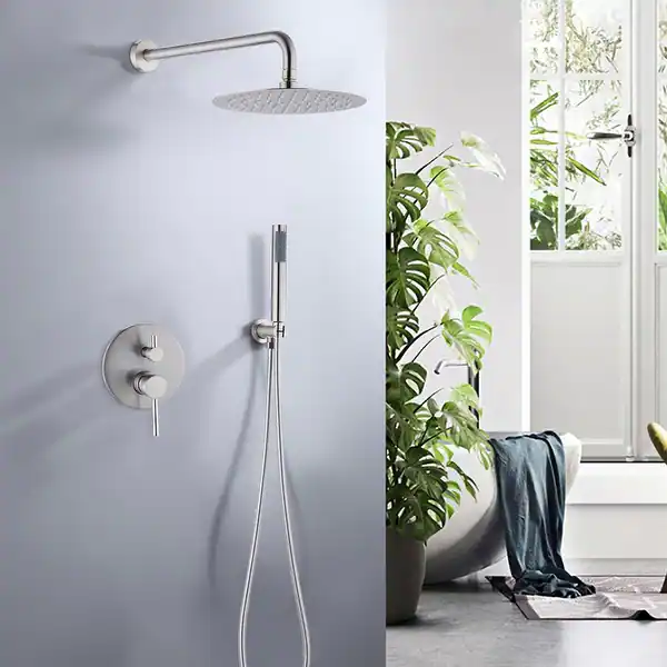 Wall Mounted Shower Sets - Bathroom Shower Sets Manufacturer - Roy Sanitary