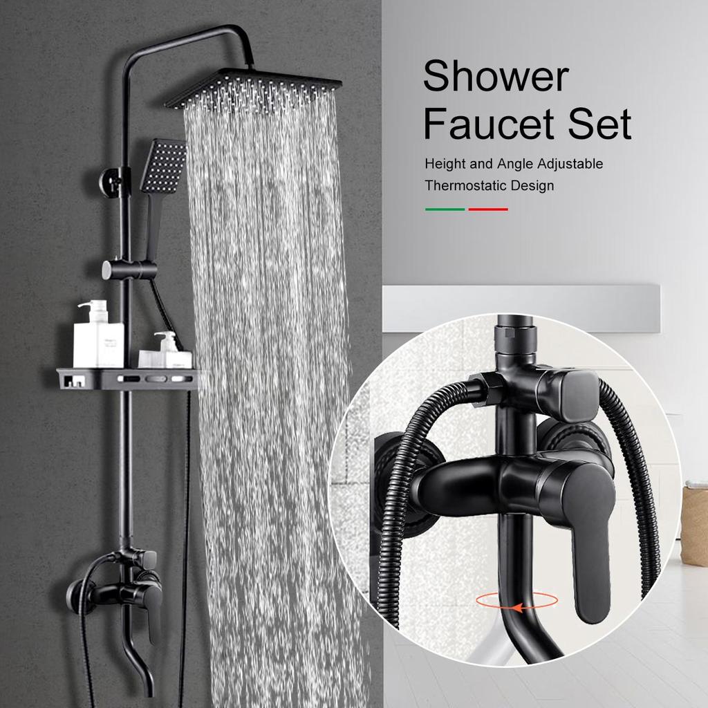 Bathroom Shower Mixer Sets - Bathroom Shower Sets Manufacturer - Roy Sanitary