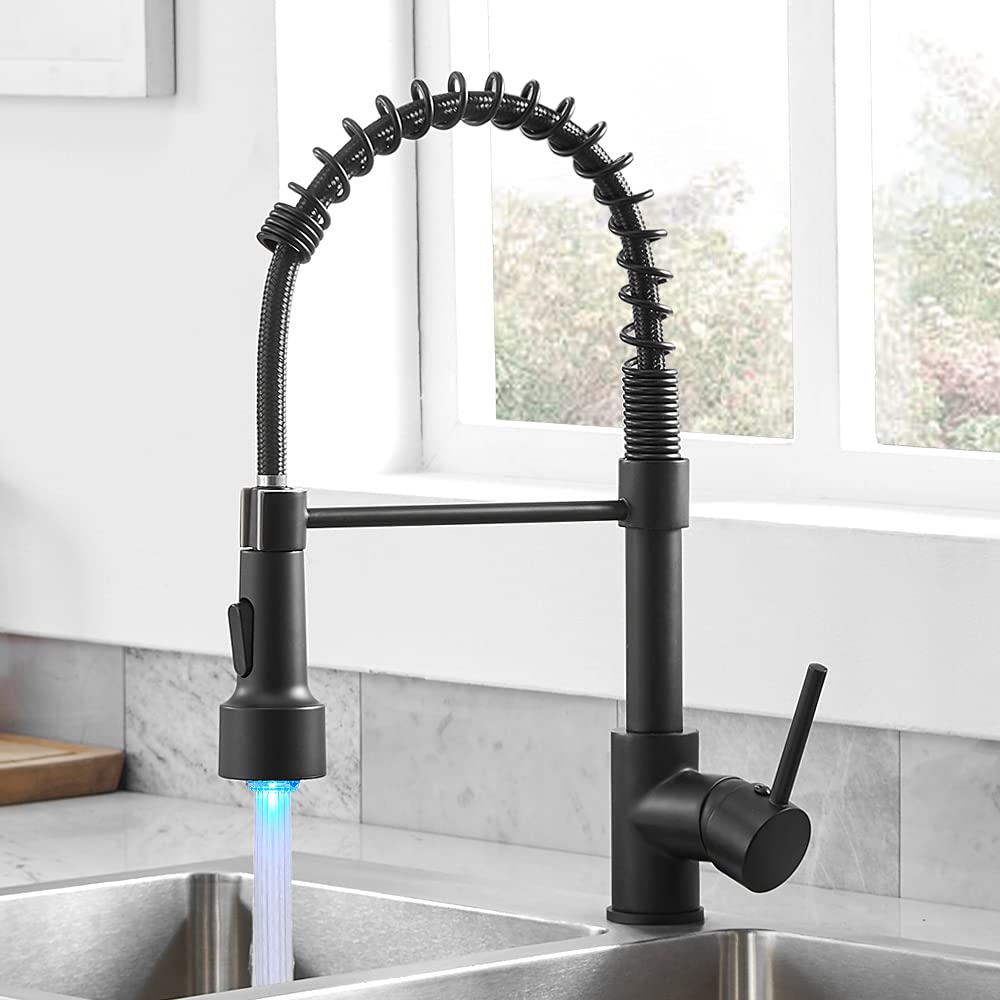 kitchen-faucet - Overhead Shower