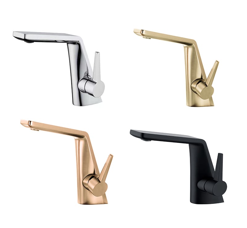 Basin Faucet - Basin Faucet | Stainless Steel Faucets for Bathroom - Roy Sanitary