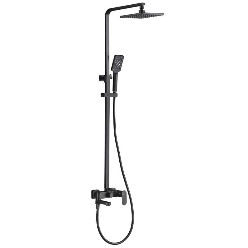 Bathroom Shower Sets - Shower System for Bathroom - Roy Sanitary
