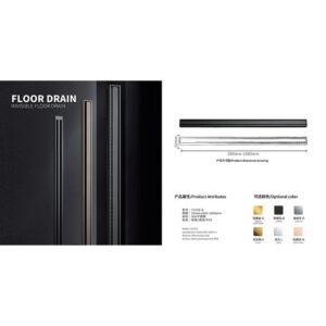 Floor Drain 002 - Floor Drain 002