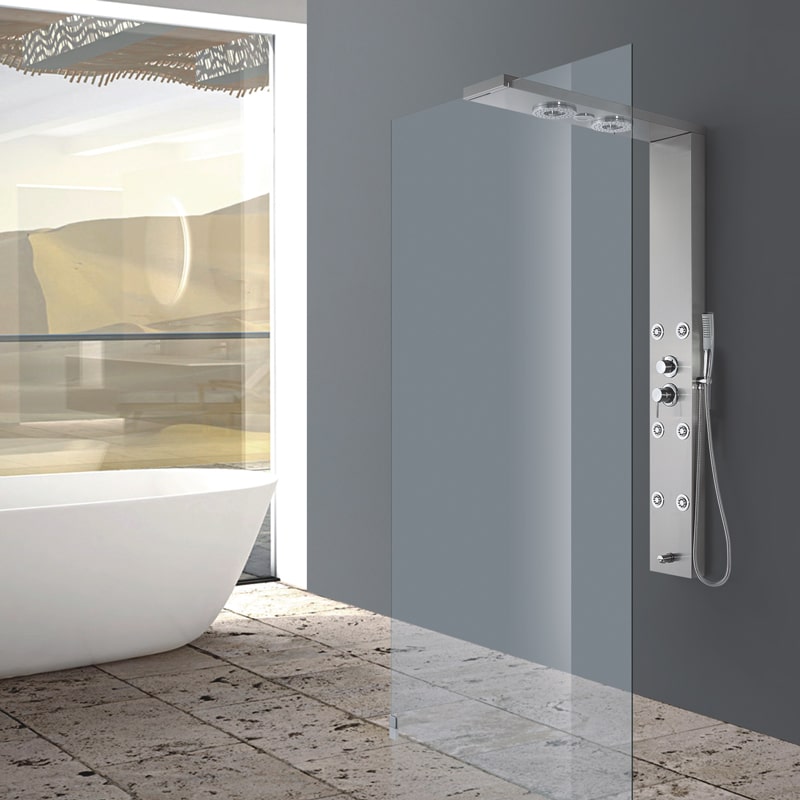 Shower Panel - Shower System for Bathroom - Roy Sanitary