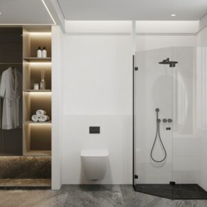 Shower Room 001 - Shower Room 001