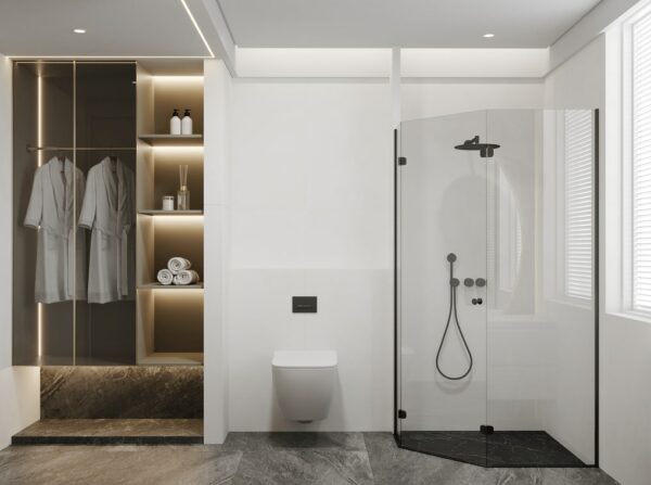 Shower Room 001 - Shower Room 001