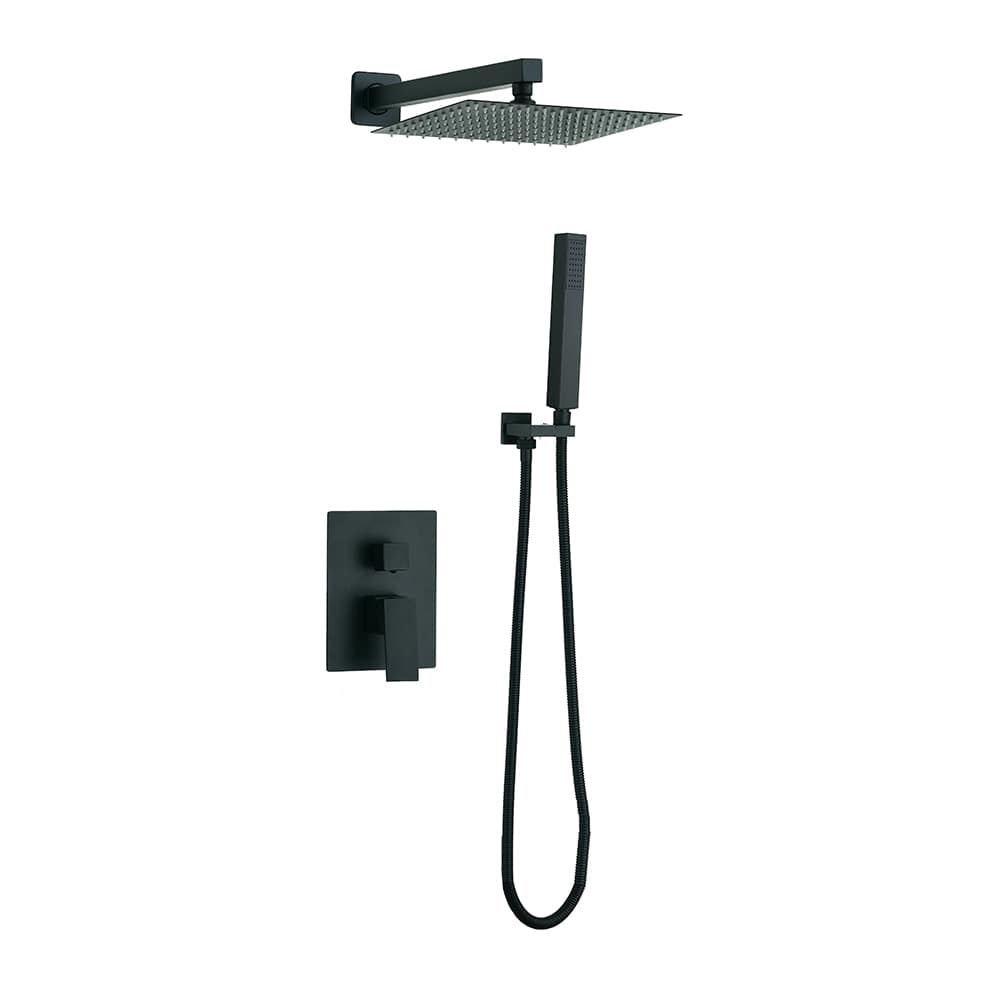 Shower Set 001 - Kitchen Faucet & Bathroom Shower Manufacturer - ROY Sanitary China